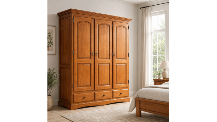 Armoire ou dressing : comment bien organiser le rangement de sa chambre